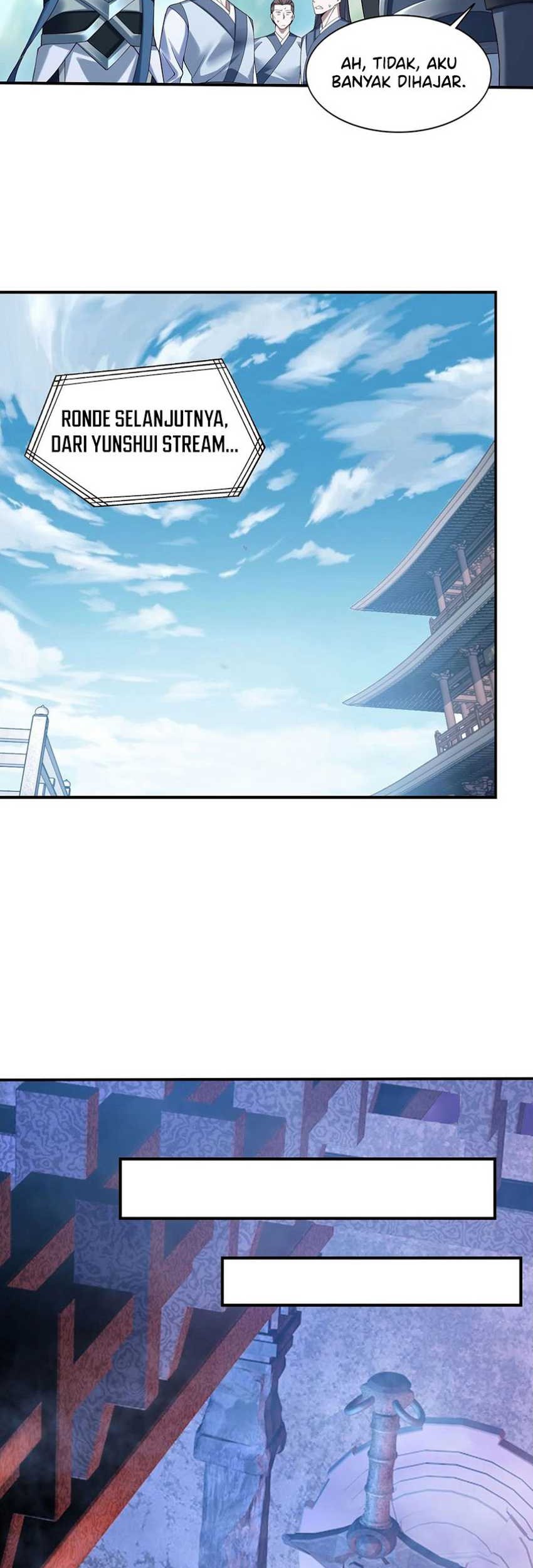 Fighting The Curse Chapter 37 - halaman 4