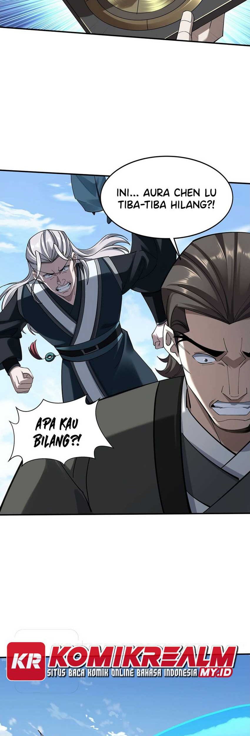 Fighting The Curse Chapter 37 - halaman 43