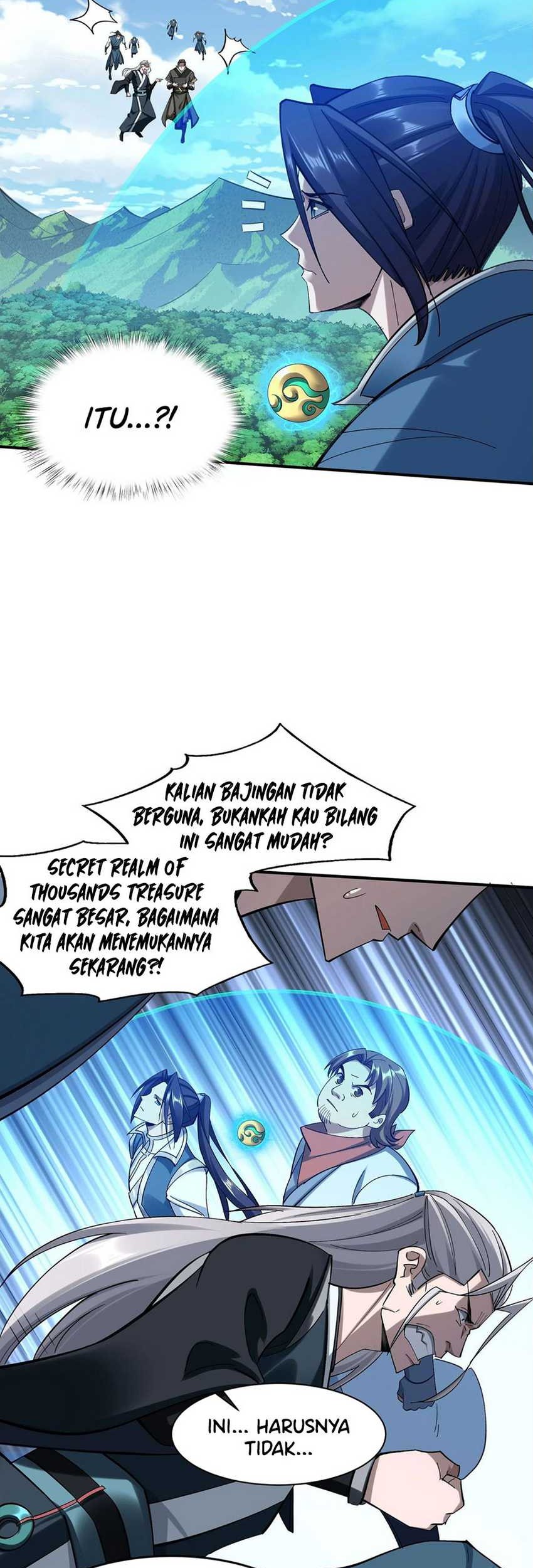Fighting The Curse Chapter 37 - halaman 44