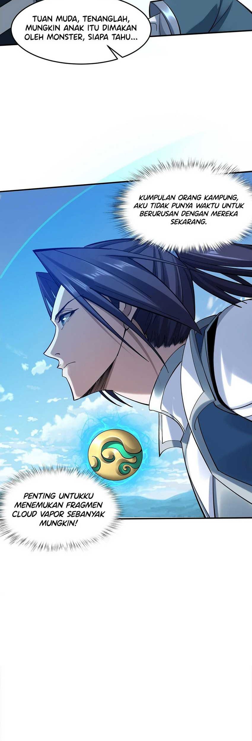 Fighting The Curse Chapter 37 - halaman 45