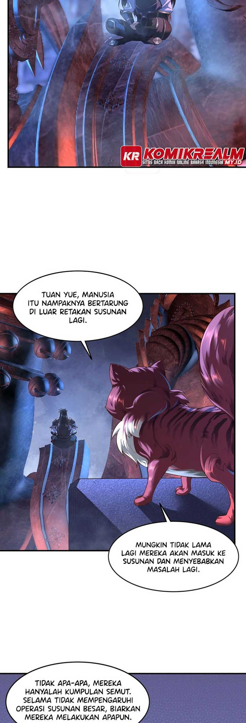Fighting The Curse Chapter 37 - halaman 6