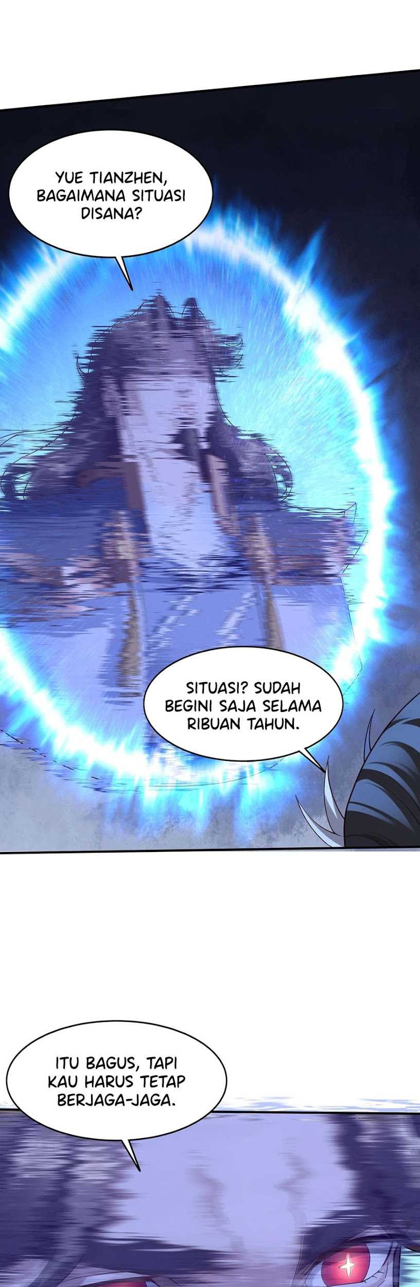 Fighting The Curse Chapter 37 - halaman 9