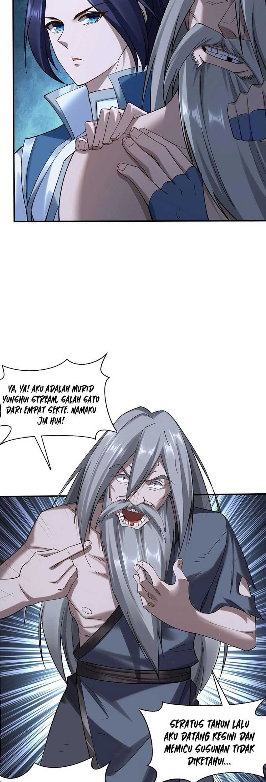 Fighting The Curse Chapter 38 - halaman 28