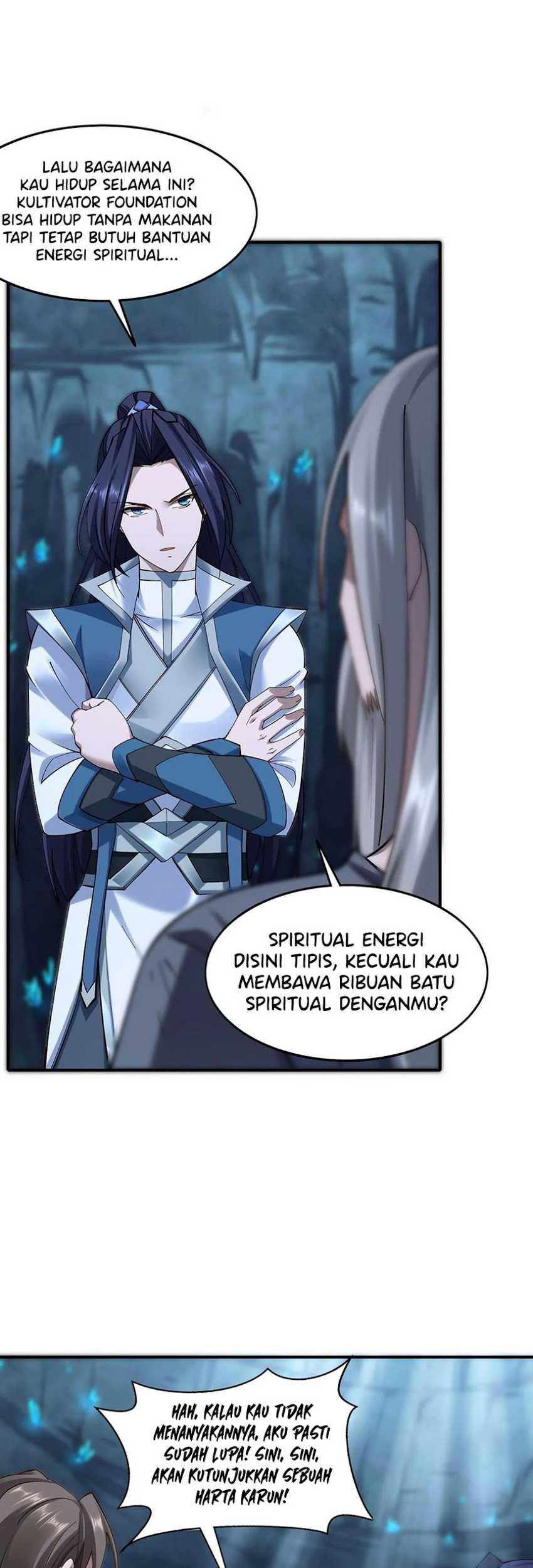 Fighting The Curse Chapter 38 - halaman 30