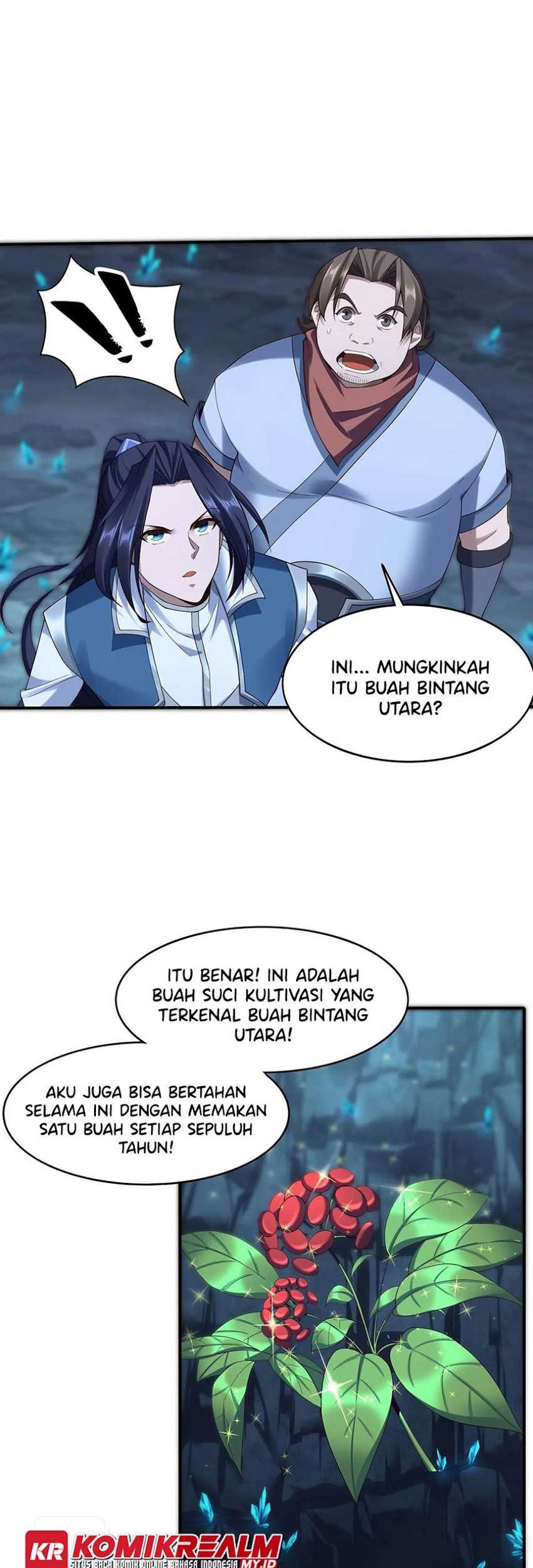 Fighting The Curse Chapter 38 - halaman 32