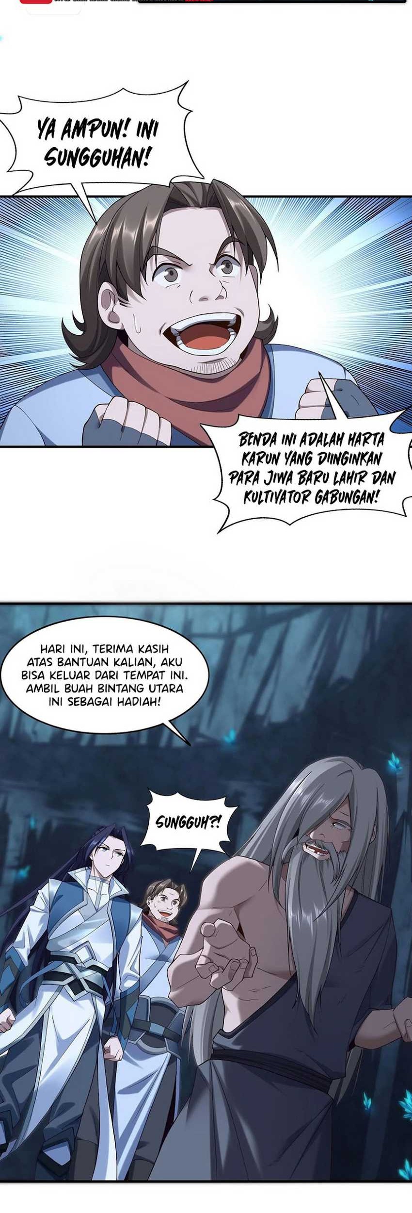 Fighting The Curse Chapter 38 - halaman 33