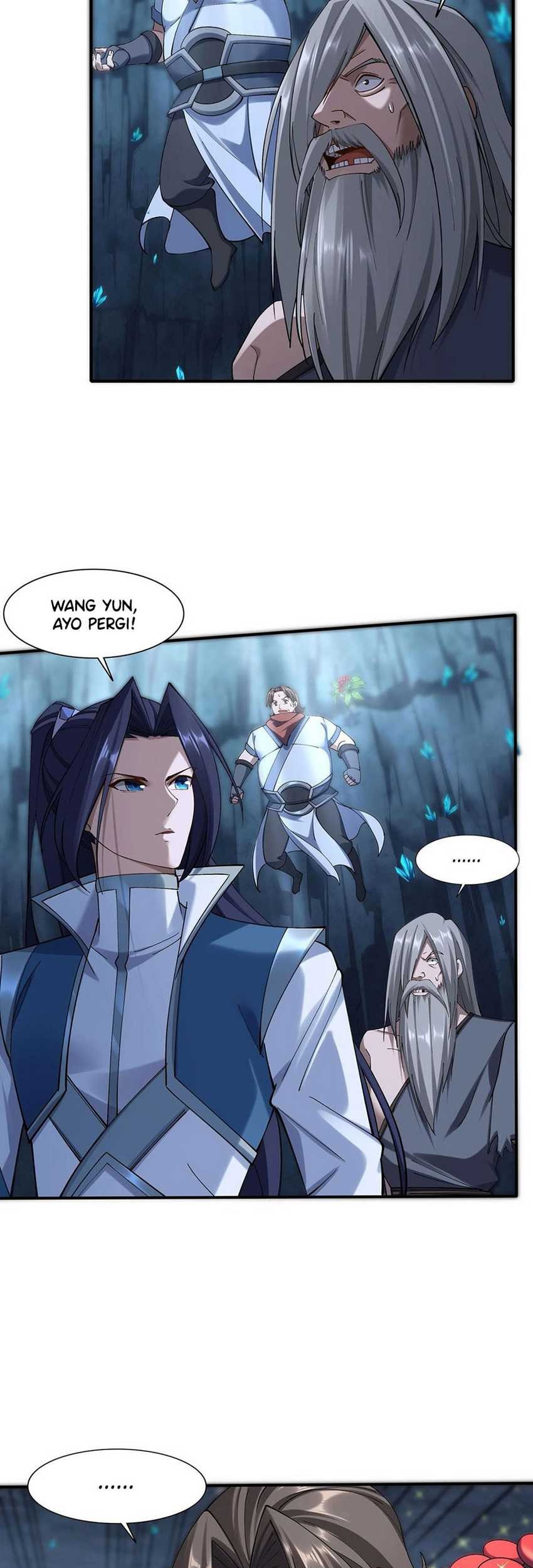 Fighting The Curse Chapter 38 - halaman 37