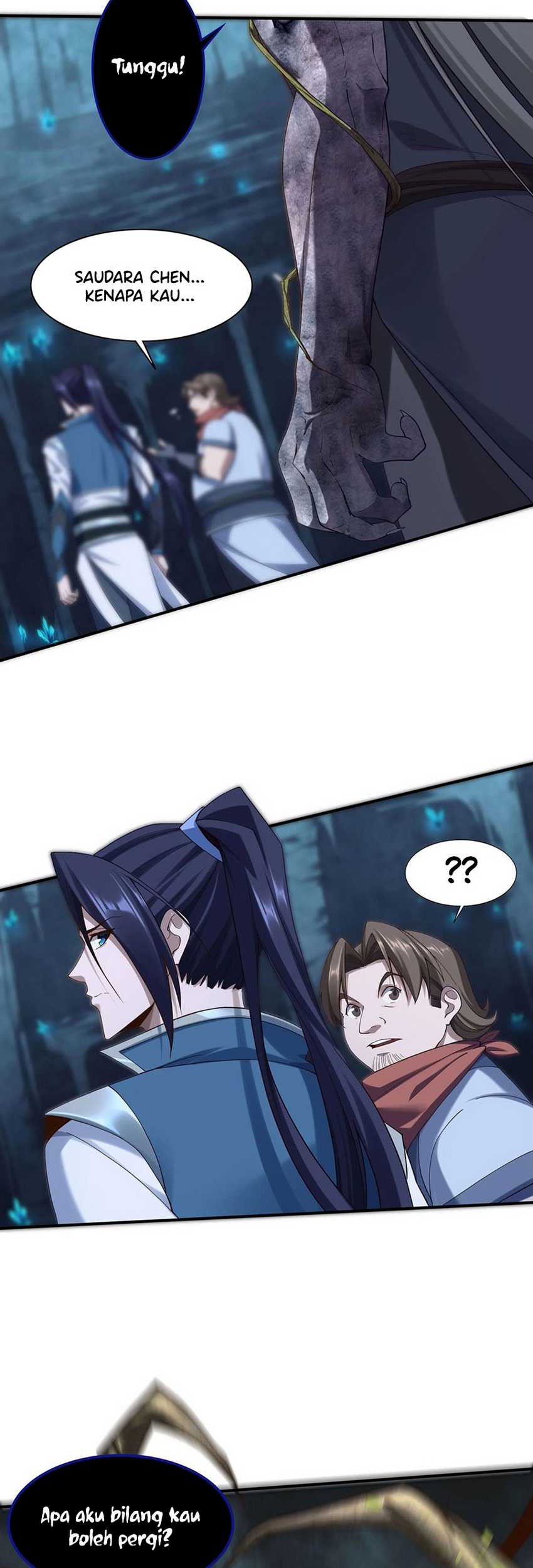 Fighting The Curse Chapter 38 - halaman 39