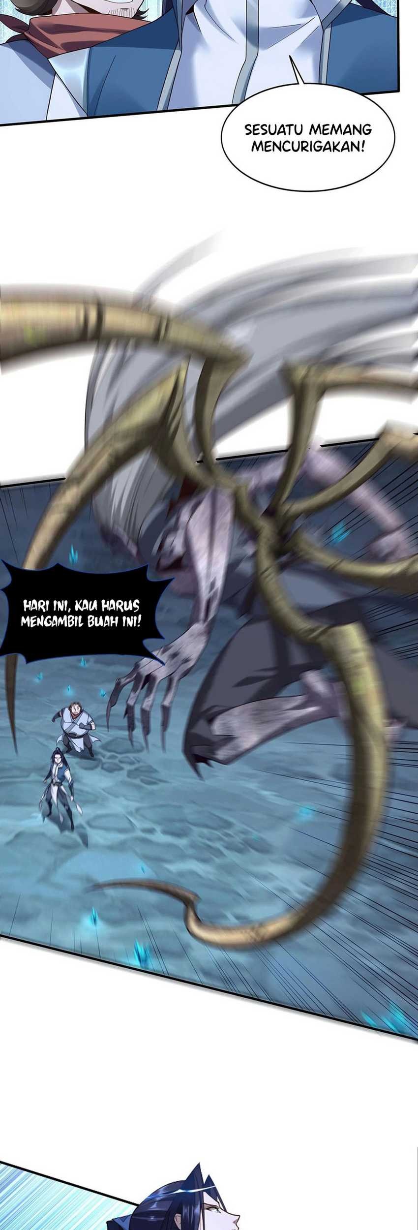 Fighting The Curse Chapter 38 - halaman 41