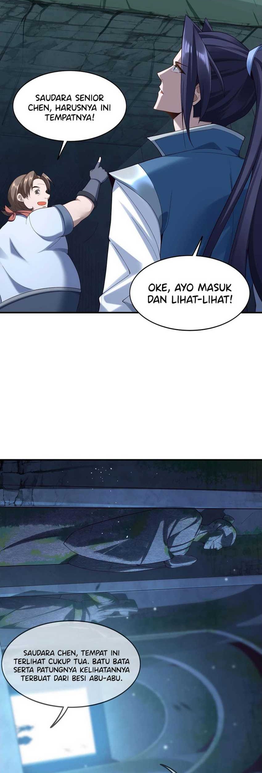 Fighting The Curse Chapter 38 - halaman 5