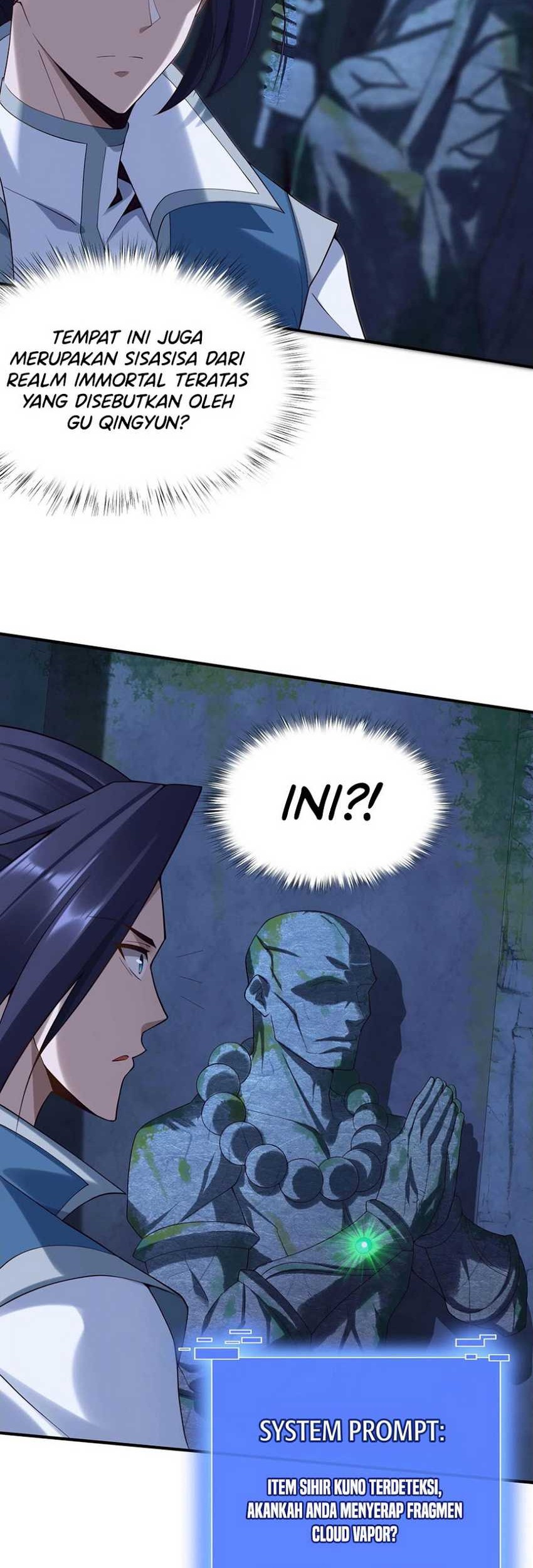 Fighting The Curse Chapter 38 - halaman 7