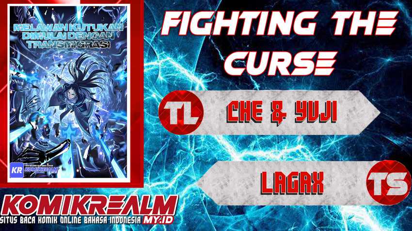Fighting The Curse Chapter 39 - halaman 1