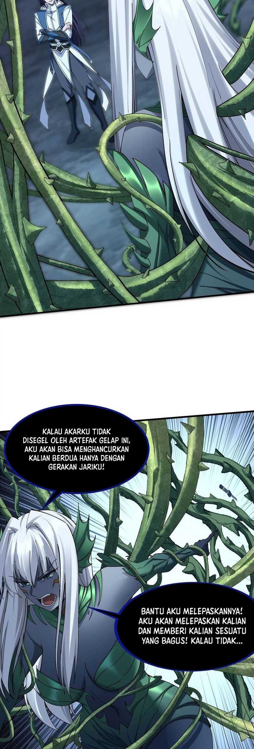 Fighting The Curse Chapter 39 - halaman 13