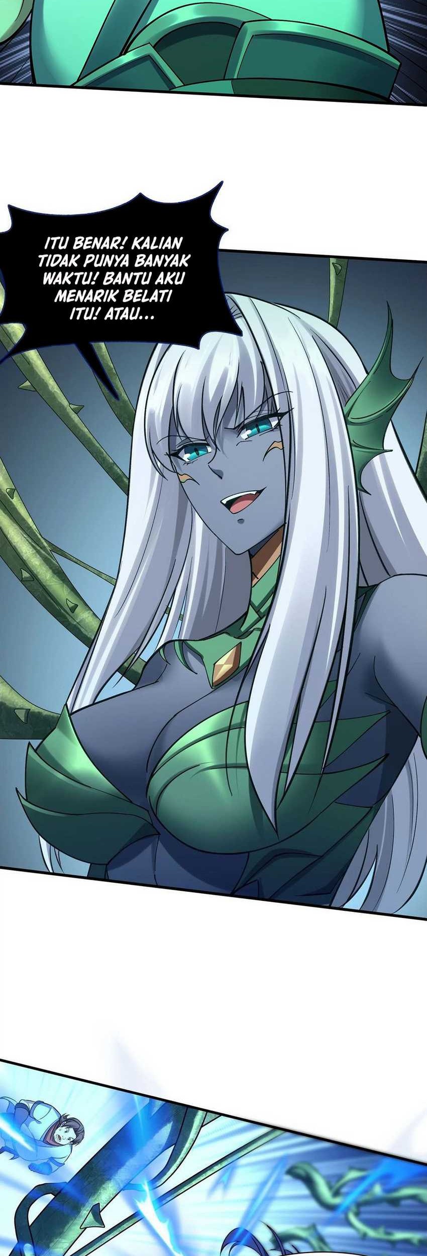 Fighting The Curse Chapter 39 - halaman 15