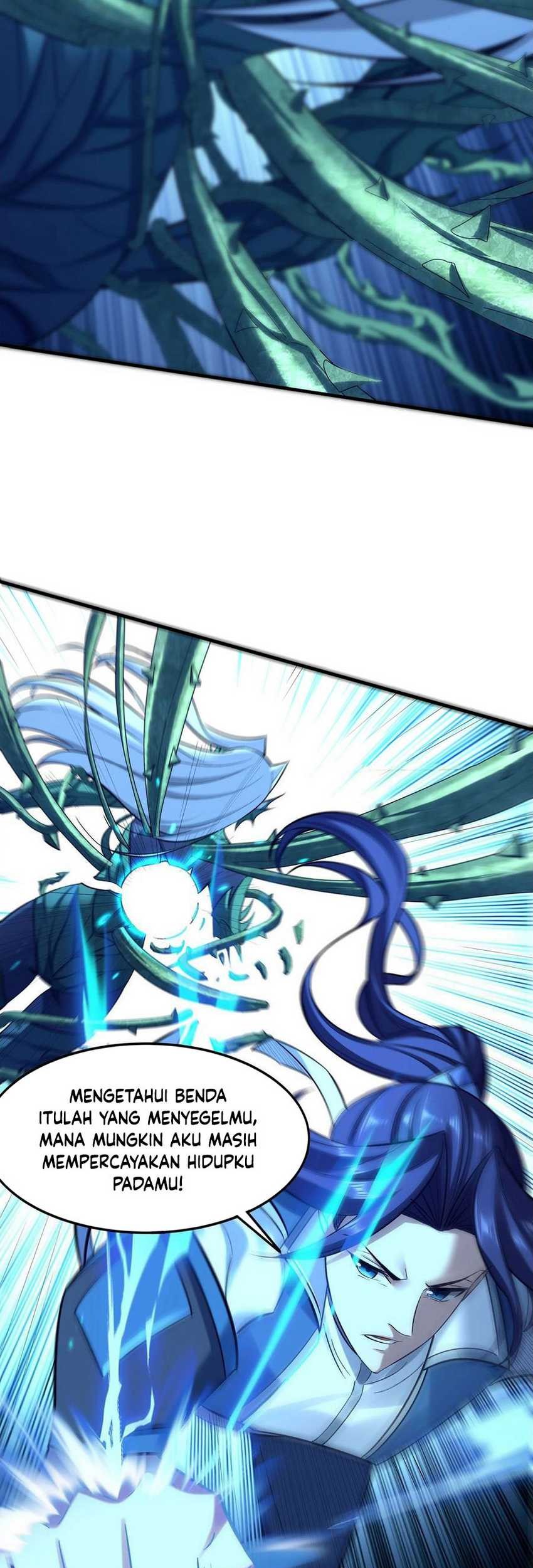 Fighting The Curse Chapter 39 - halaman 17
