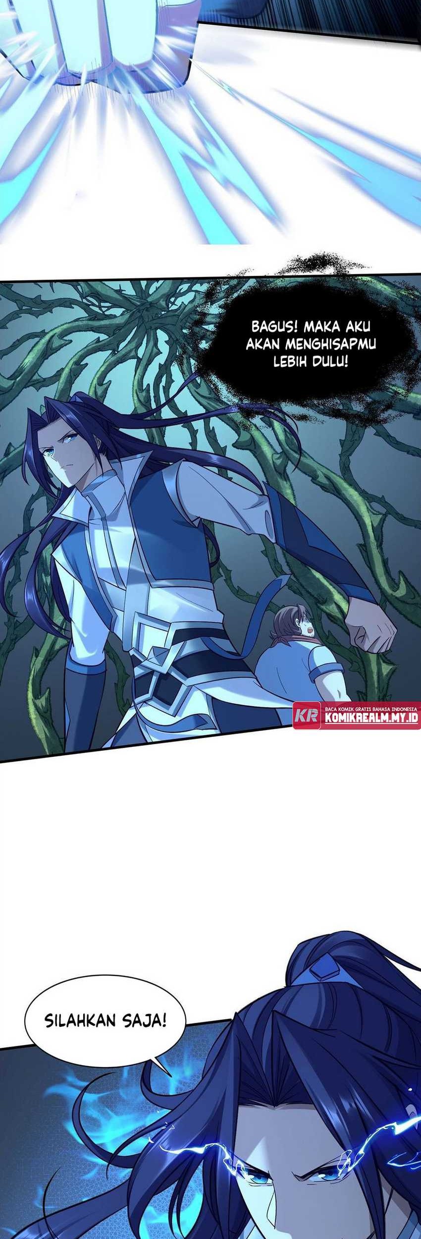 Fighting The Curse Chapter 39 - halaman 18