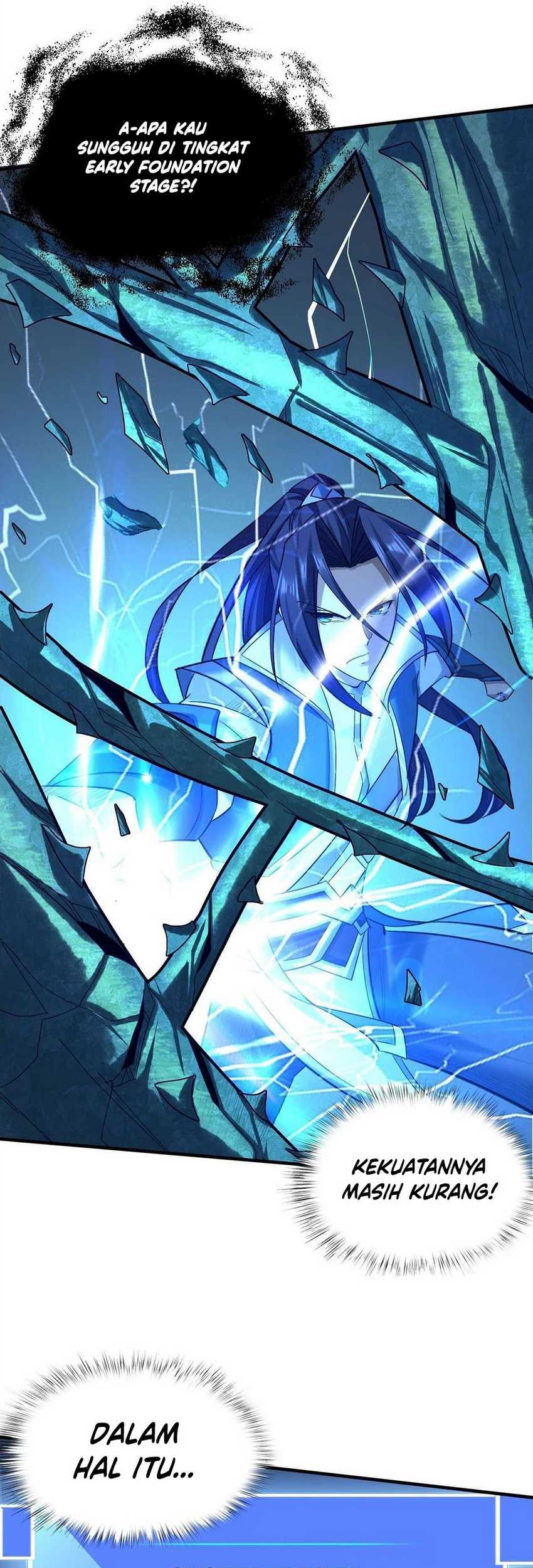 Fighting The Curse Chapter 39 - halaman 21