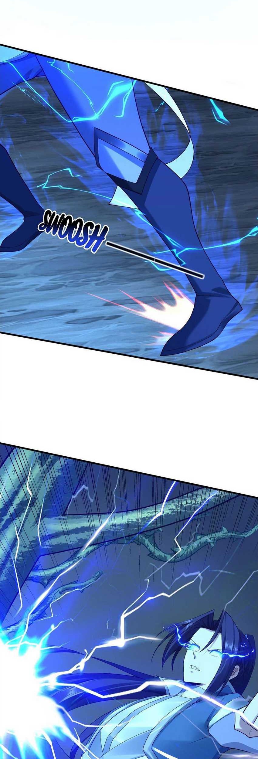 Fighting The Curse Chapter 39 - halaman 24