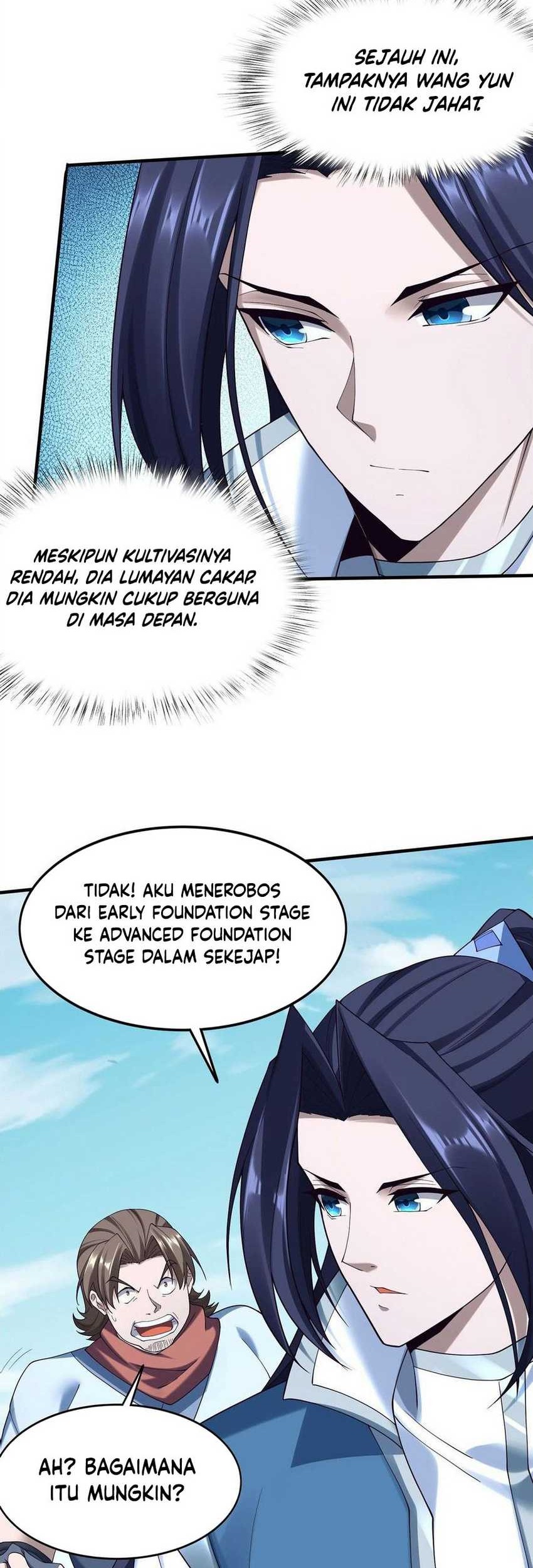 Fighting The Curse Chapter 39 - halaman 34