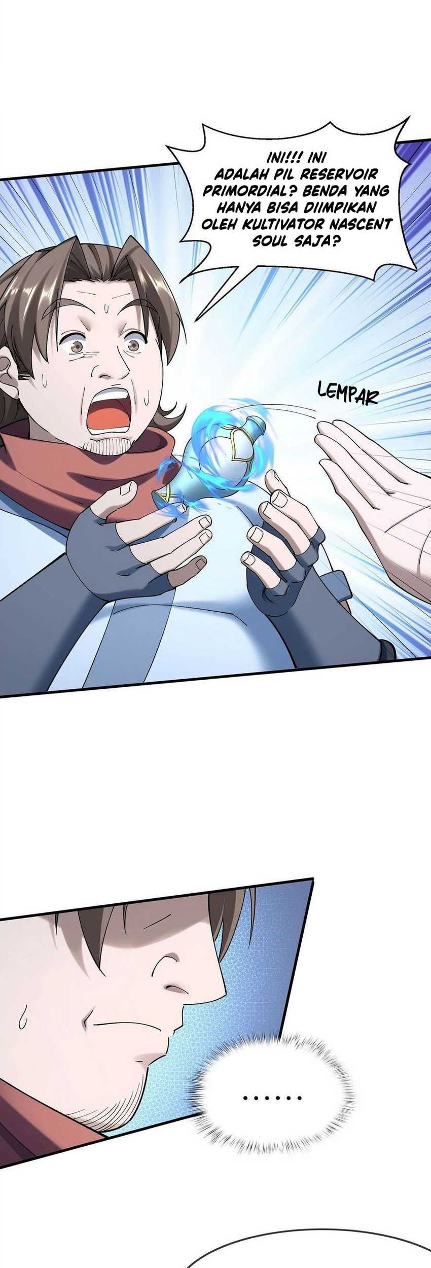 Fighting The Curse Chapter 39 - halaman 37