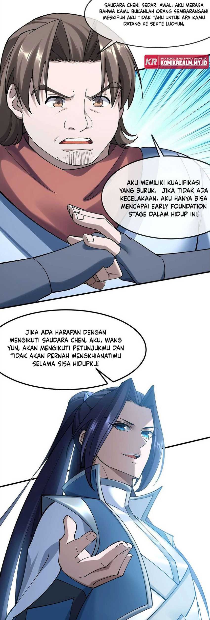 Fighting The Curse Chapter 39 - halaman 38