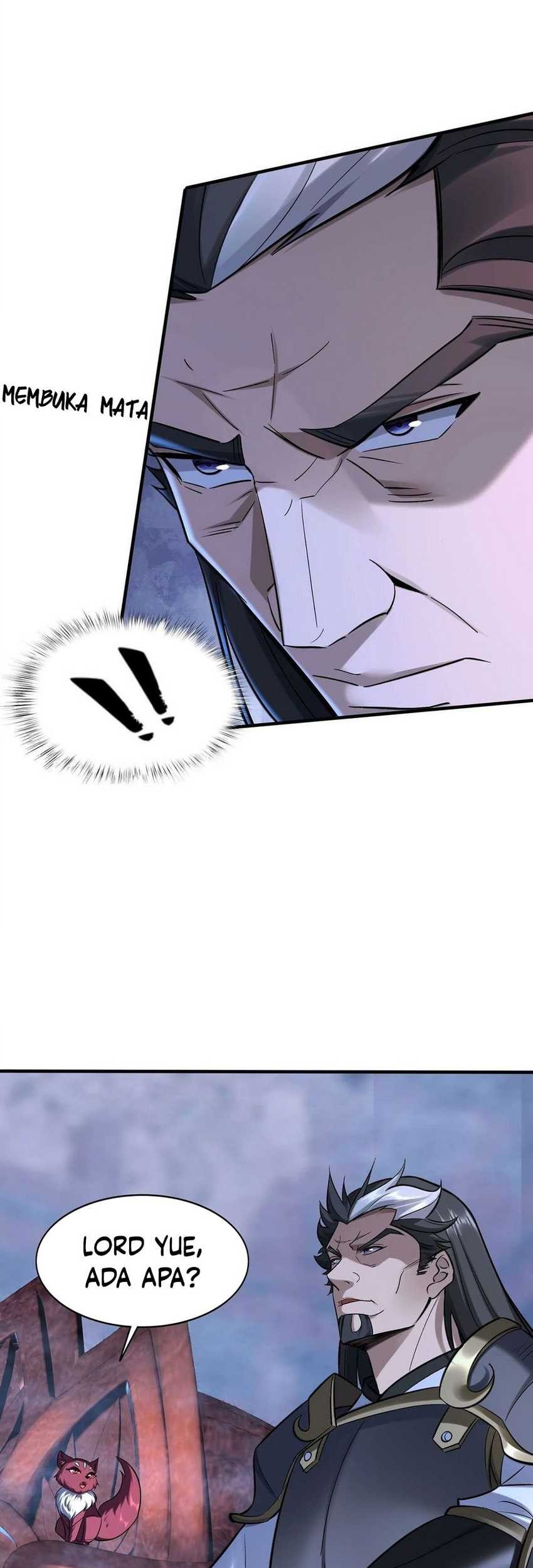 Fighting The Curse Chapter 39 - halaman 41