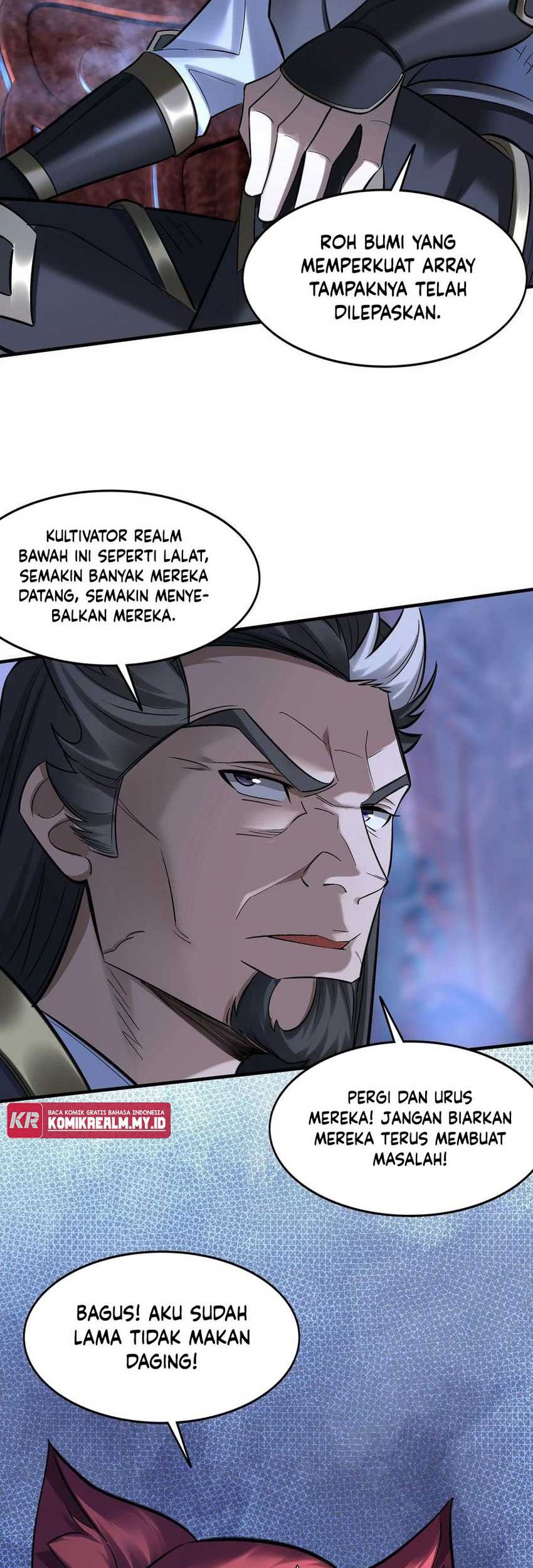 Fighting The Curse Chapter 39 - halaman 42