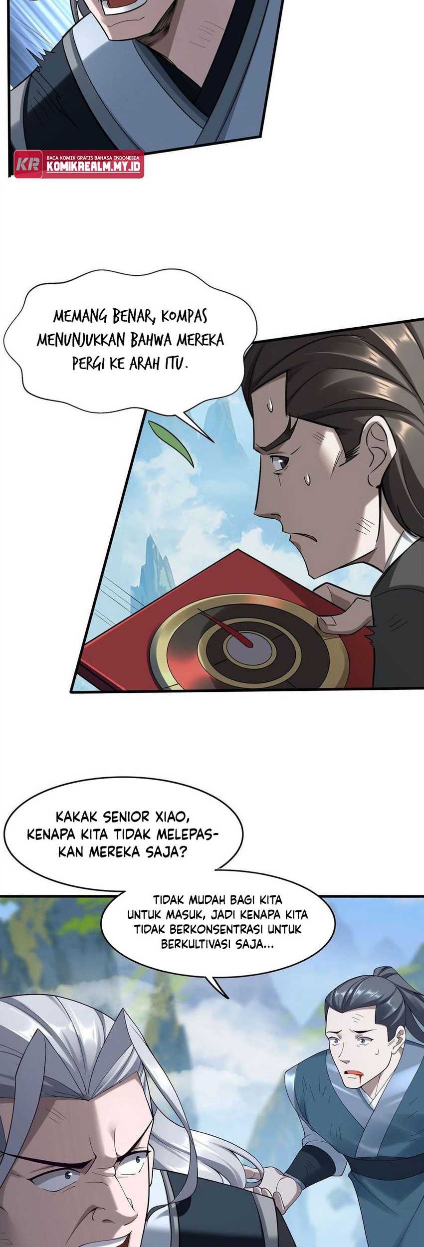 Fighting The Curse Chapter 39 - halaman 47