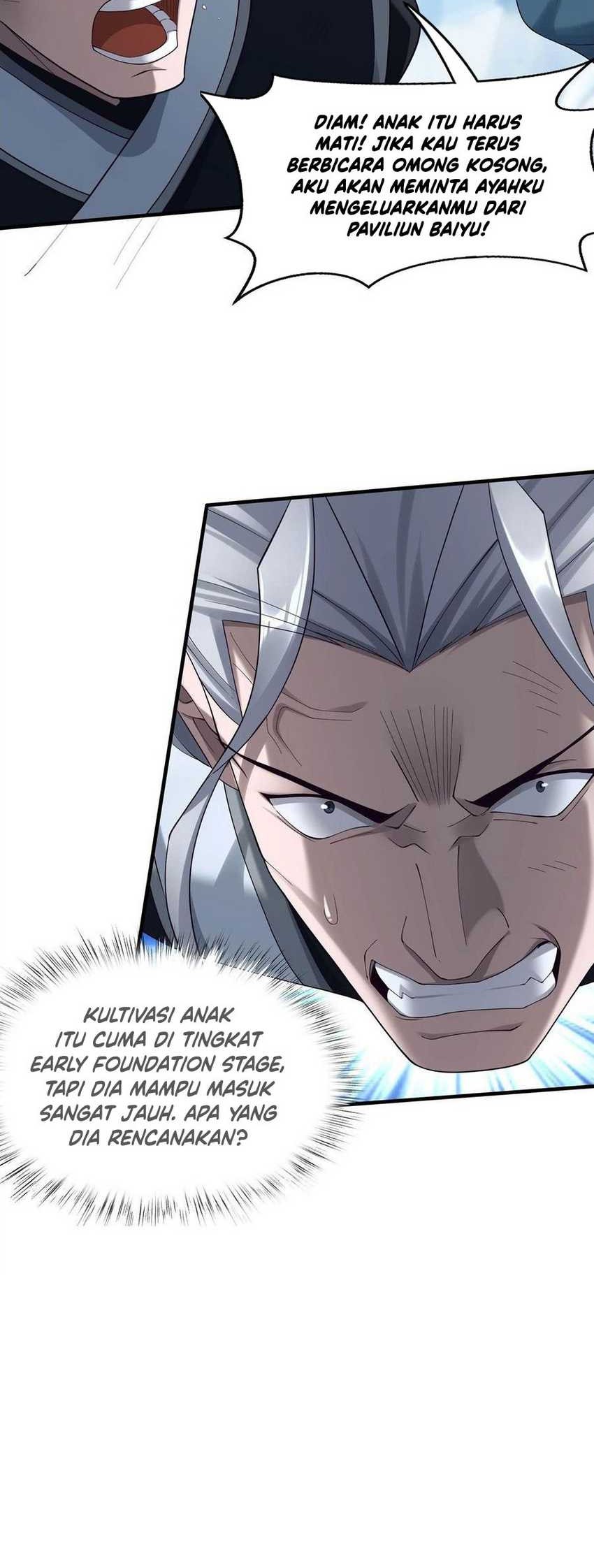 Fighting The Curse Chapter 39 - halaman 48