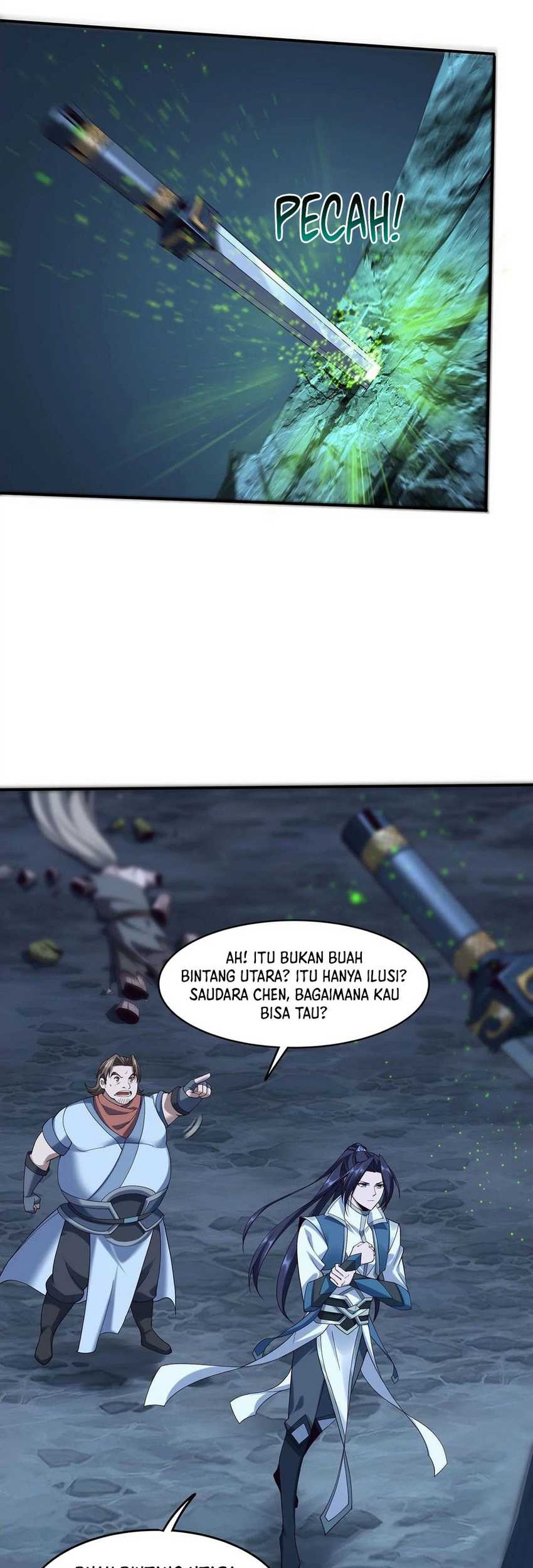 Fighting The Curse Chapter 39 - halaman 5