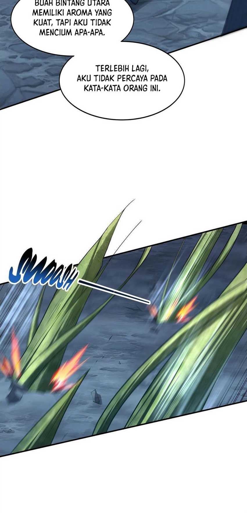 Fighting The Curse Chapter 39 - halaman 6