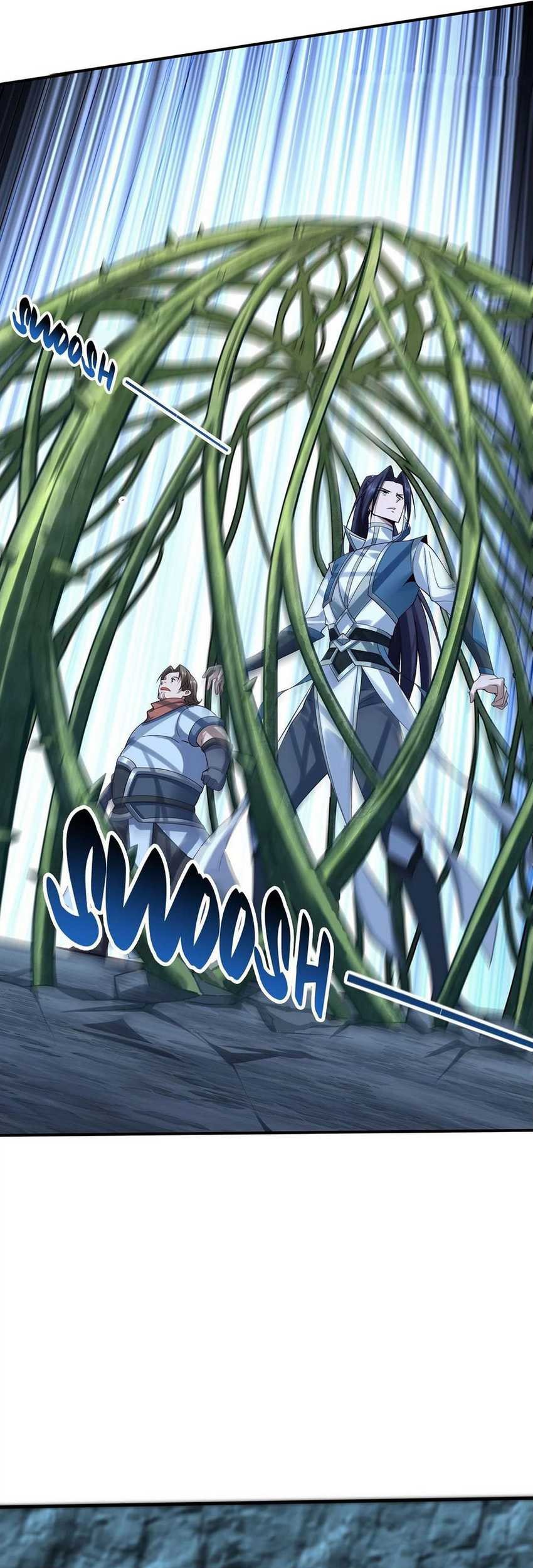 Fighting The Curse Chapter 39 - halaman 7