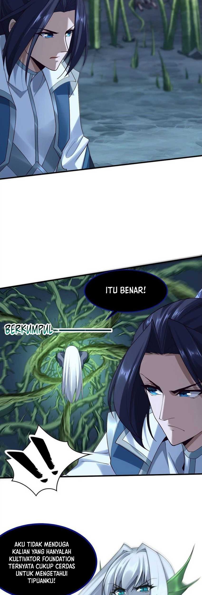 Fighting The Curse Chapter 39 - halaman 9