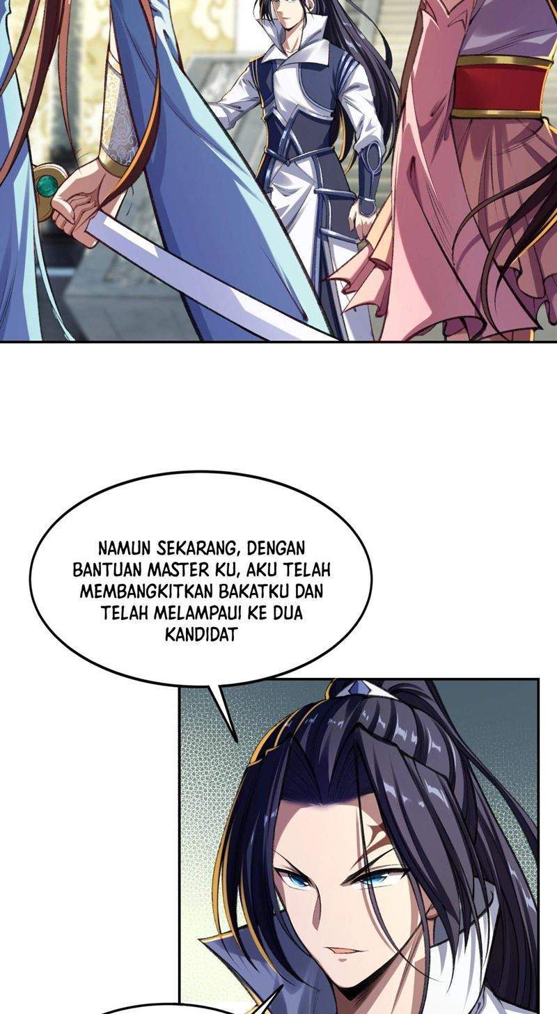 Fighting The Curse Chapter 4 - halaman 16