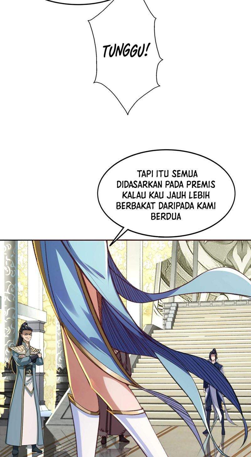 Fighting The Curse Chapter 4 - halaman 19