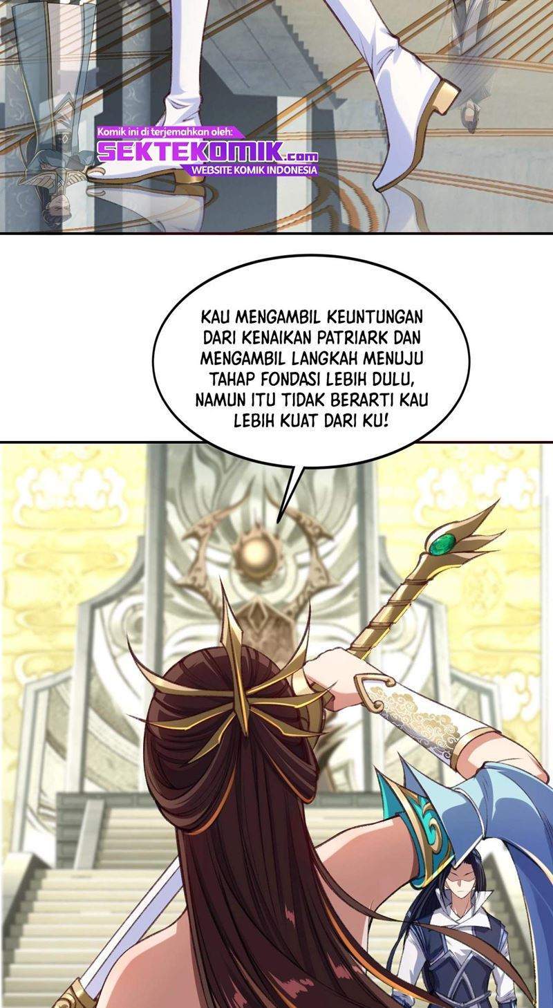 Fighting The Curse Chapter 4 - halaman 20