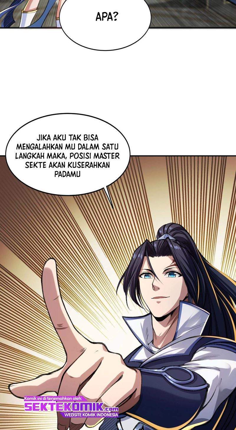 Fighting The Curse Chapter 4 - halaman 24
