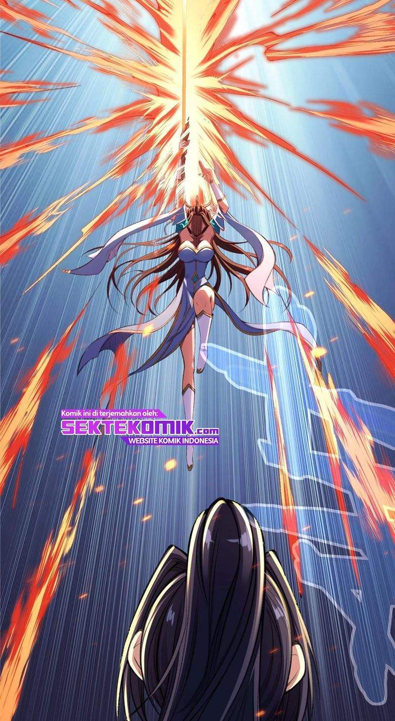 Fighting The Curse Chapter 4 - halaman 26