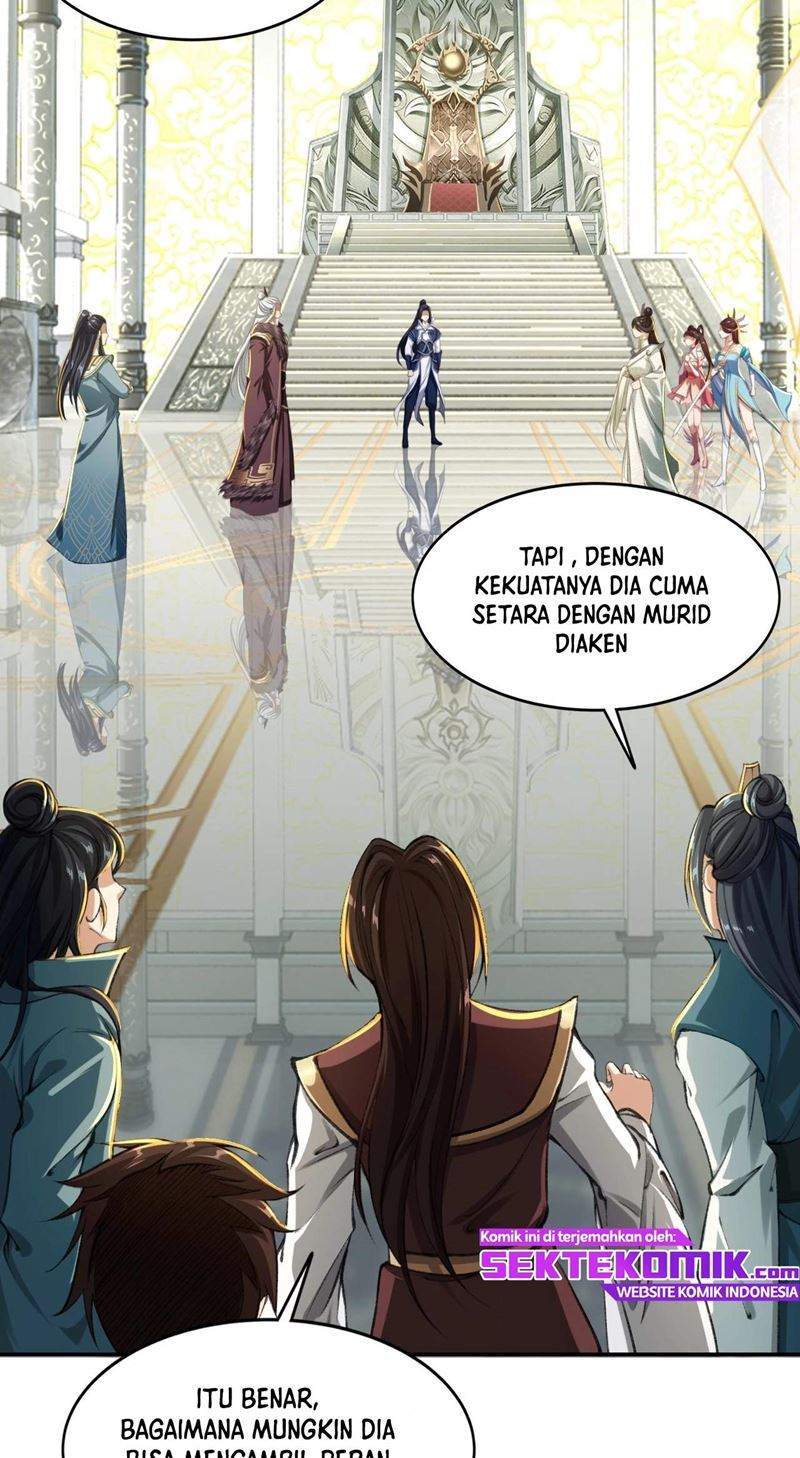 Fighting The Curse Chapter 4 - halaman 6
