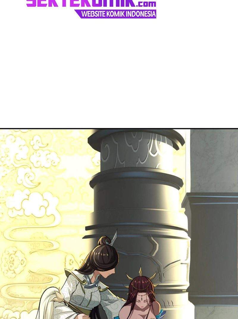 Fighting The Curse Chapter 4 - halaman 61