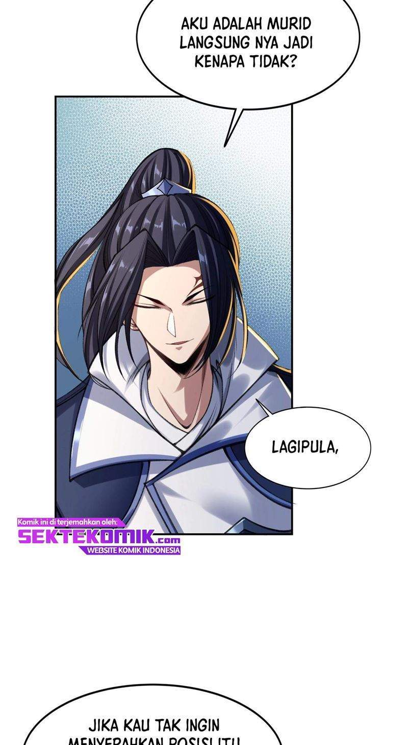 Fighting The Curse Chapter 4 - halaman 8