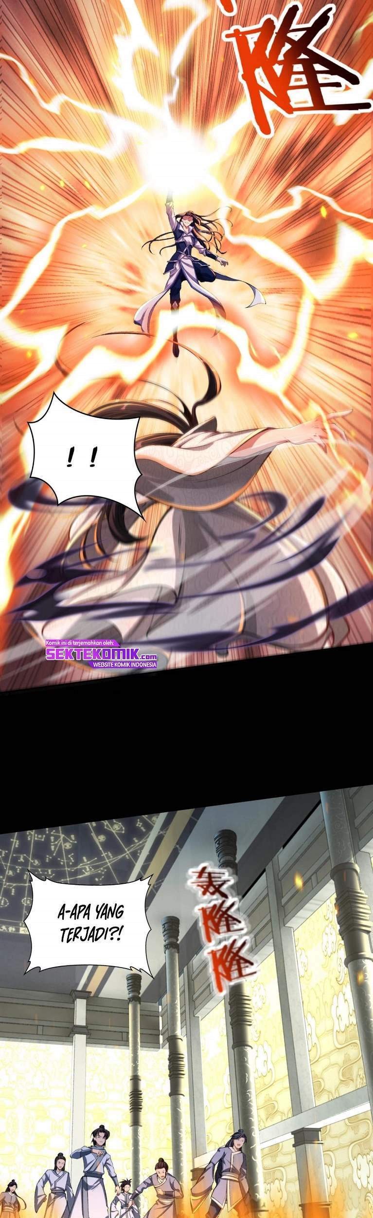 Fighting The Curse Chapter 5 - halaman 12