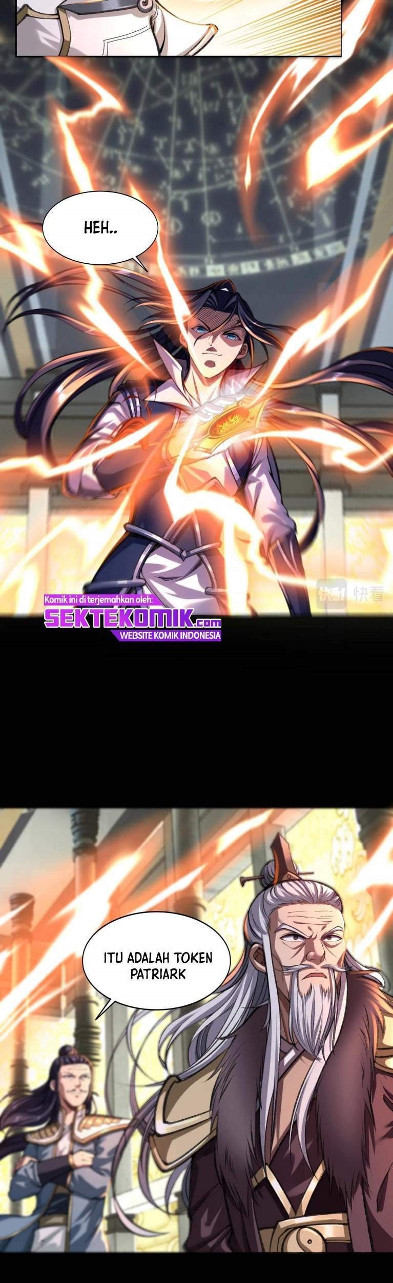 Fighting The Curse Chapter 5 - halaman 16