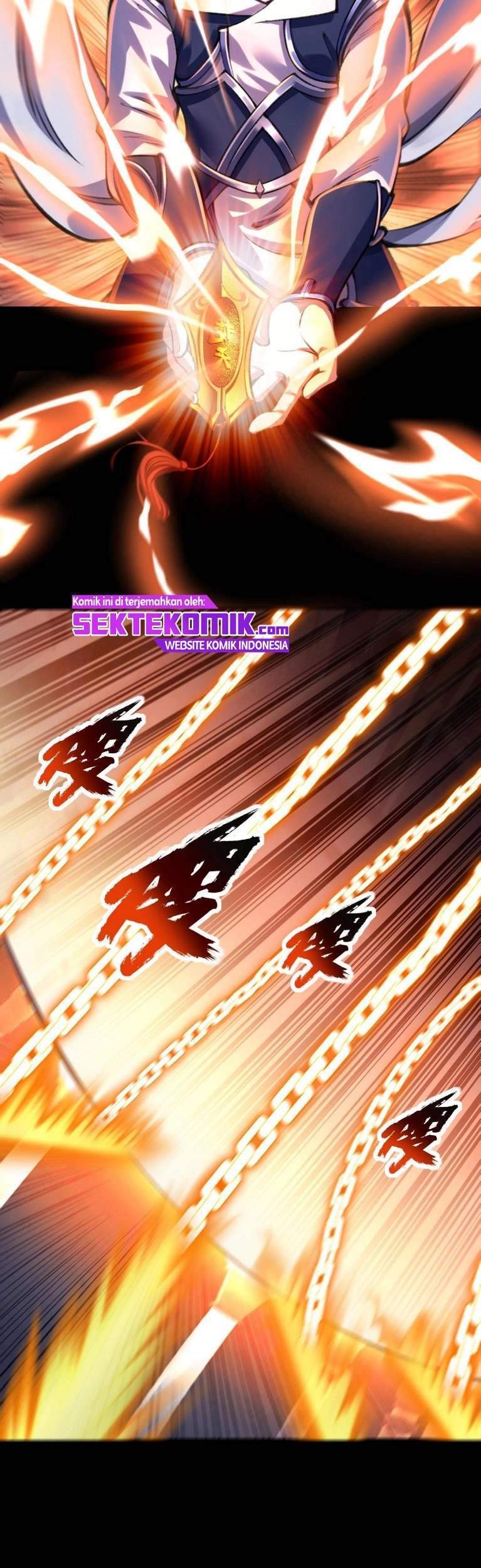 Fighting The Curse Chapter 5 - halaman 18