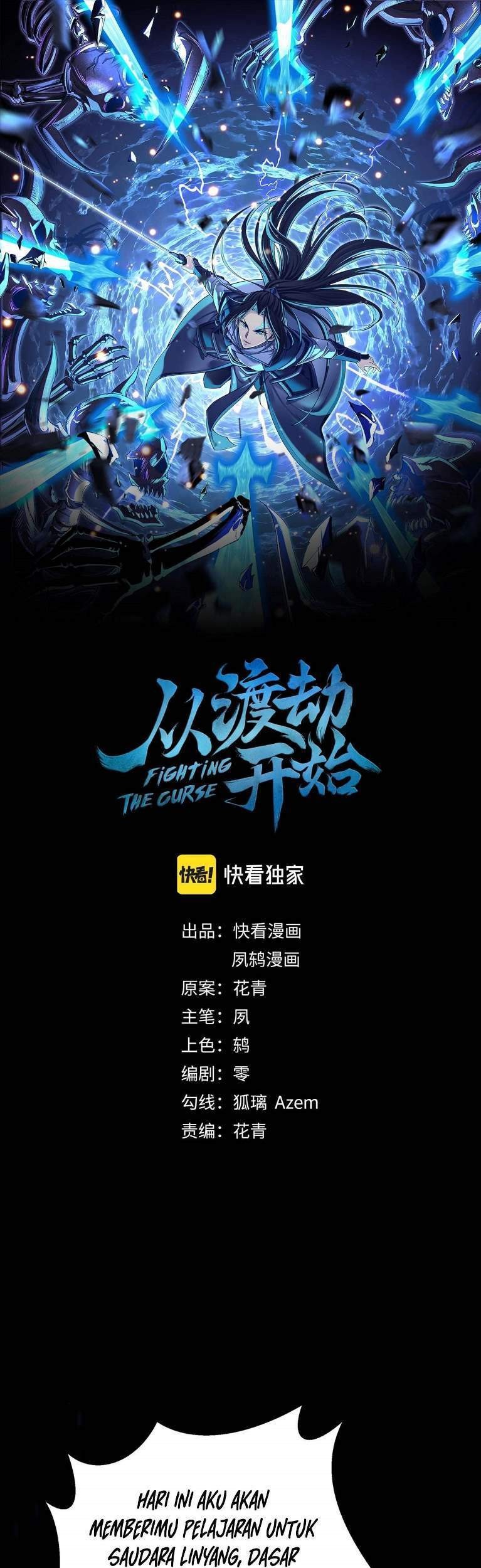 Fighting The Curse Chapter 5 - halaman 2