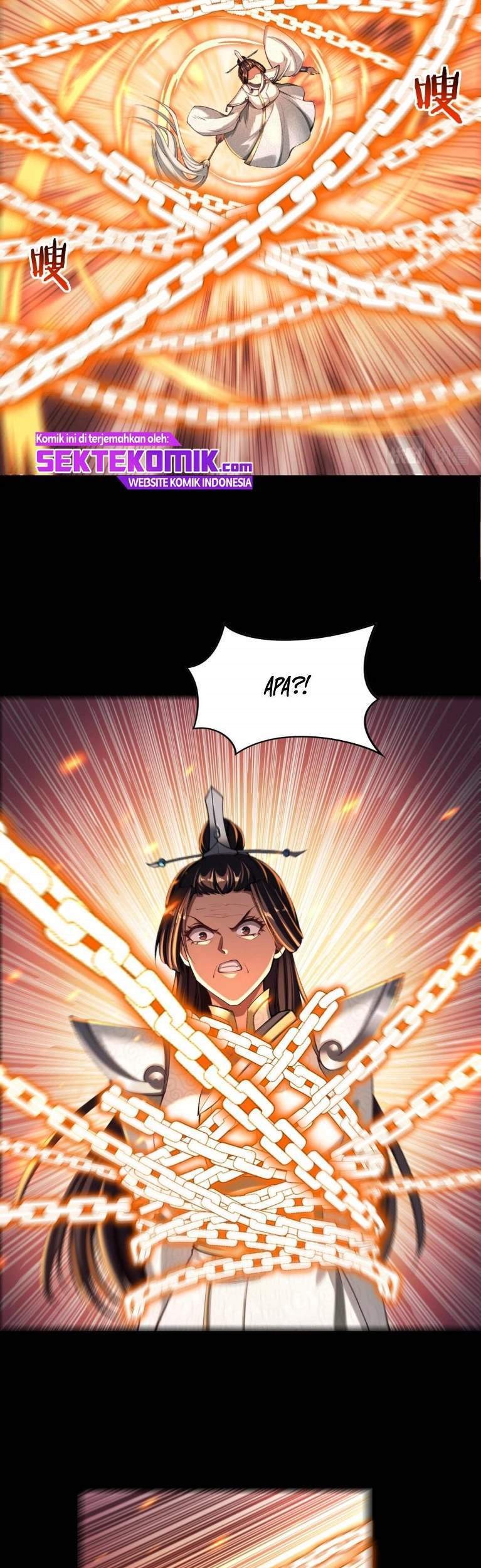 Fighting The Curse Chapter 5 - halaman 20