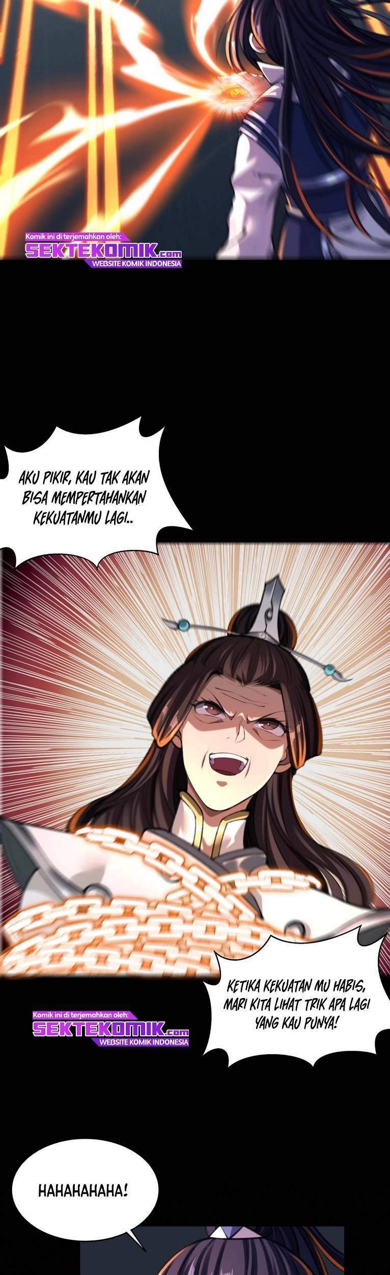 Fighting The Curse Chapter 5 - halaman 24