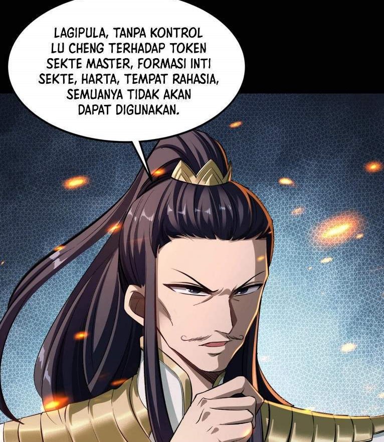 Fighting The Curse Chapter 5 - halaman 31