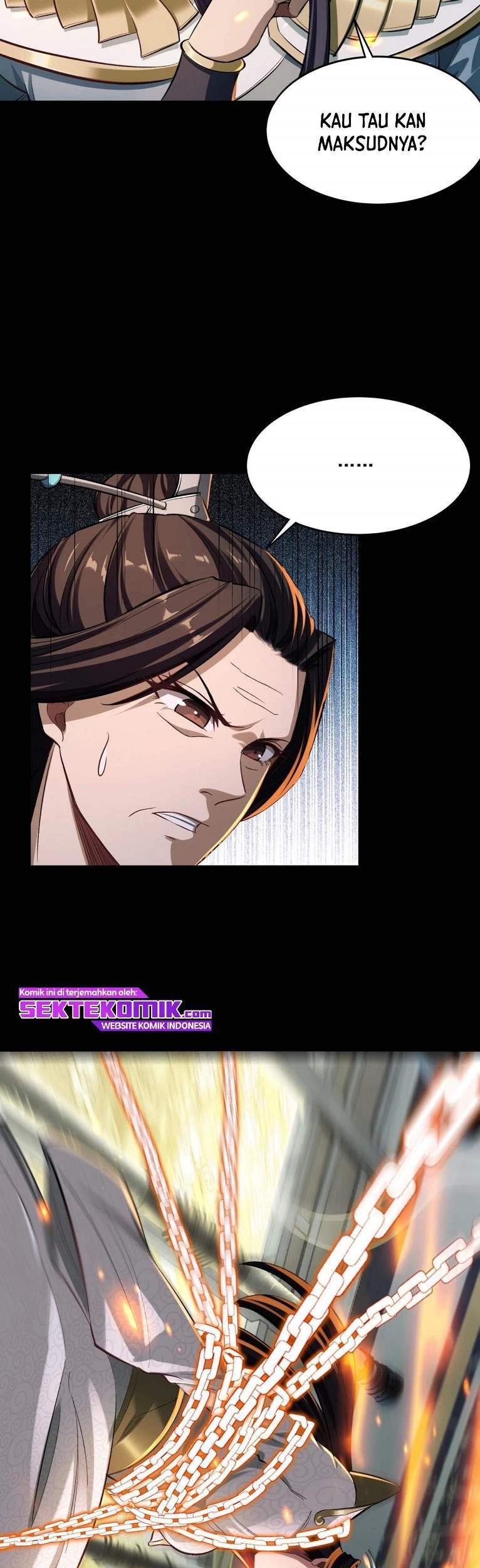 Fighting The Curse Chapter 5 - halaman 32