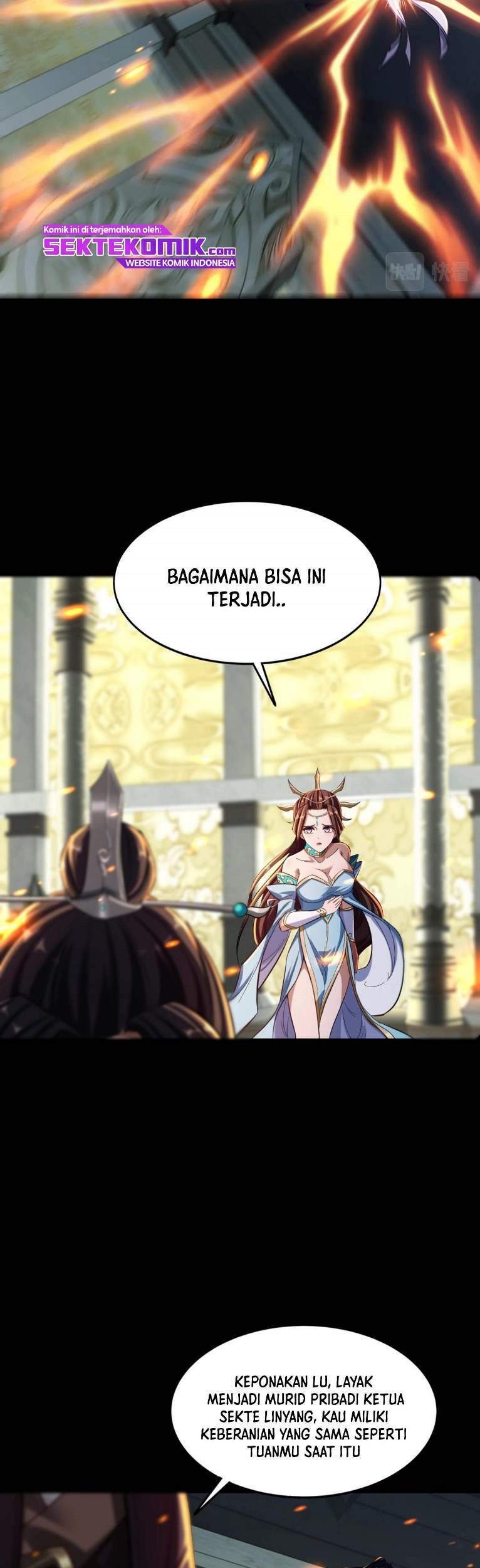 Fighting The Curse Chapter 5 - halaman 34